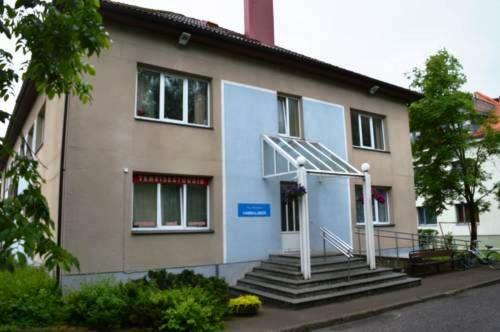 Ohtu Poik Majutus Apartment Pärnu Exterior photo